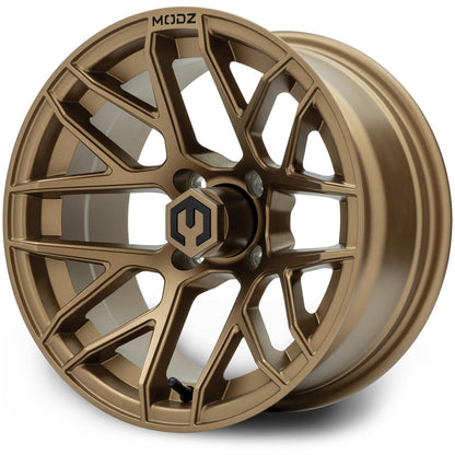 14" MODZ Matrix Bronze