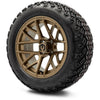 All Terrain: 23x10-14 Sahara Classic [+$173]