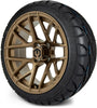 Street: 205/40-14 MODZ Street Fox Radial [+$189]