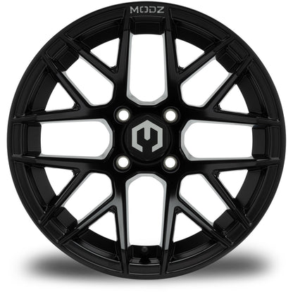 14" MODZ Matrix Matte Black