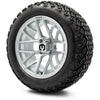 All Terrain: 23x10-14 Sahara Classic [+$173]
