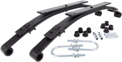 MODZ Club Car DS Heavy Duty Rear Leaf Spring Kit (3 Leaf)