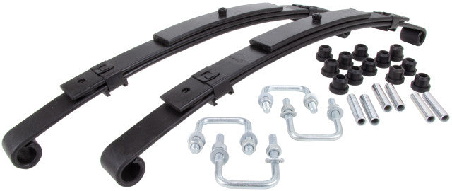 MODZ EZGO TXT 1994-Up Rear Heavy Duty Leaf Spring Kit (3 Leaf)