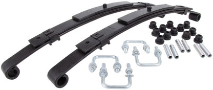 MODZ EZGO TXT 1994-Up Rear Heavy Duty Leaf Spring Kit (3 Leaf)