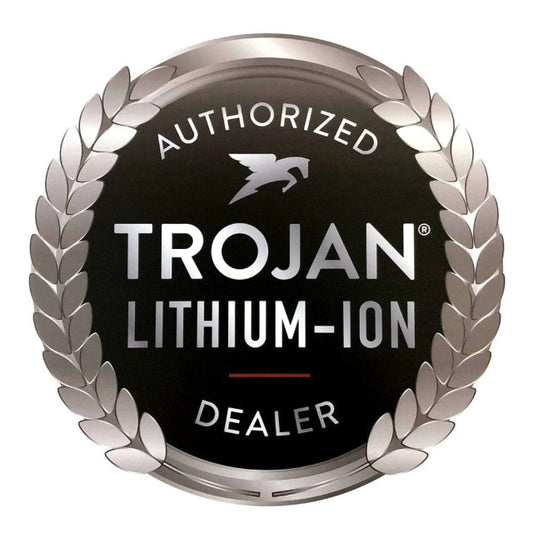 Trojan Lithium 48v Golf Cart Single Battery - TR-GC2-48-G