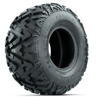 22x10-10 GTW® Barrage Mud Tire (Lift Required)