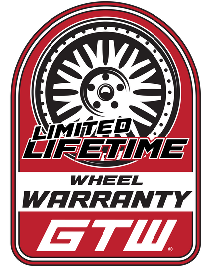 15" GTW Stellar Wheels Matte Black and Maverick 23x10.00-R15 All Terrain Tires Combo Set of 4