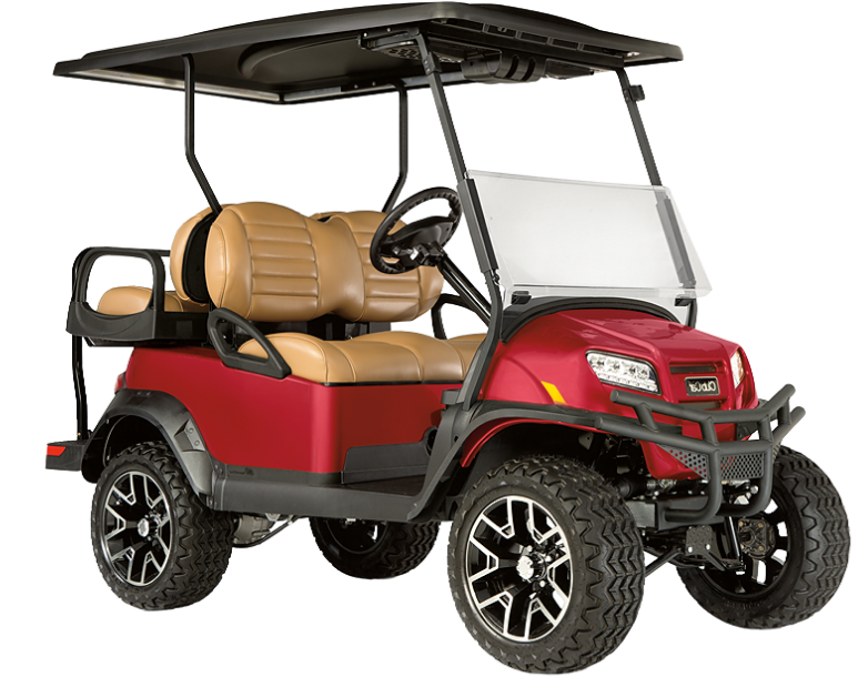 Customize Your Golf Cart-Extreme Kartz