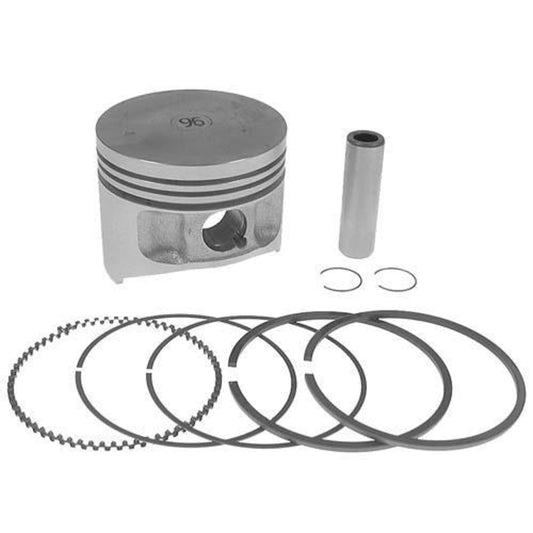 Piston Assembly,Std,Yam G14