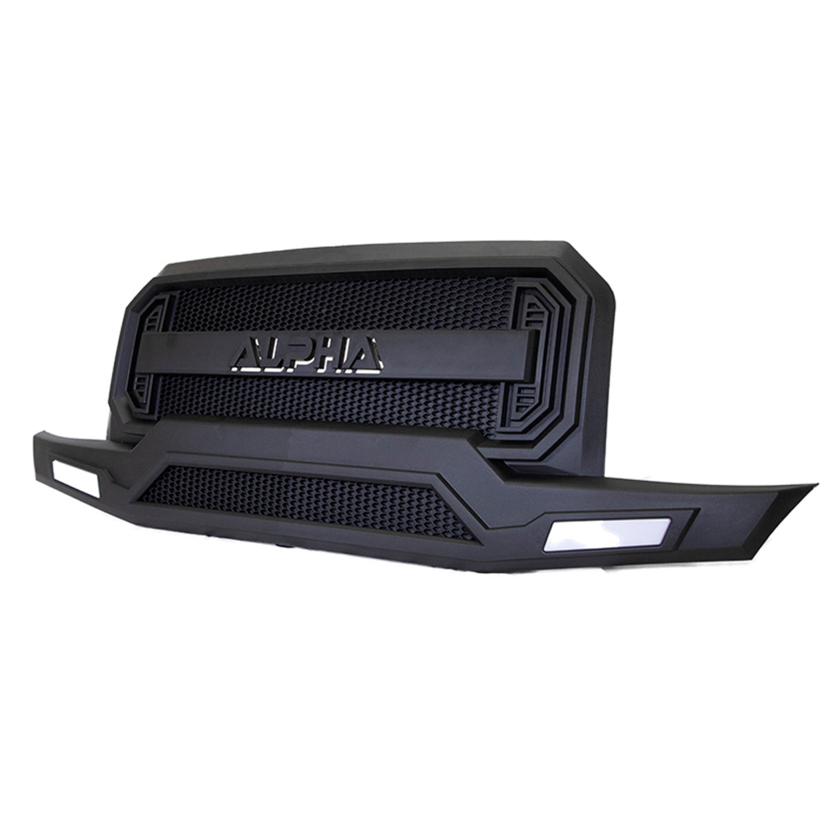 MadJax Alpha Deluxe Grille Black