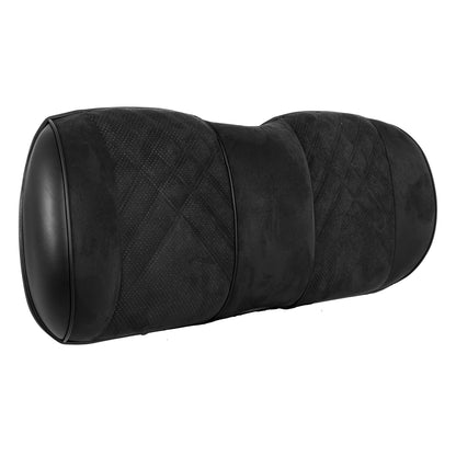 Premium RedDot® Black Suede Front Seat Assemblies for Club Car Precedent Onward Tempo