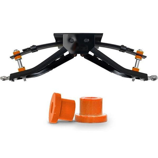 Orange Bushing Set for A-Arm lift kit