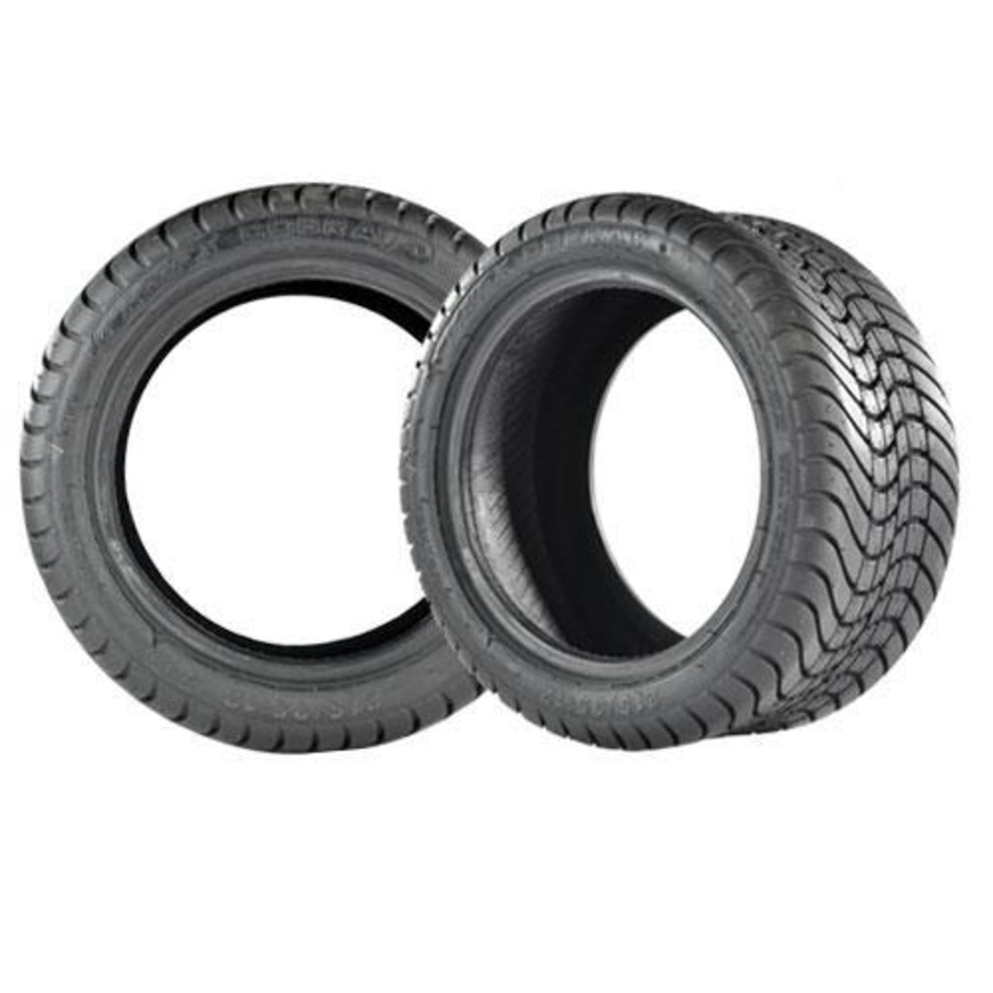 215/35-12 MadJax® Low-Profile Cobra Street Tire – Extreme Kartz
