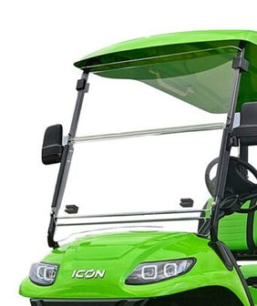 Icon Factory/ Advanced EV DOT Approved / AS4 Clear Windshield