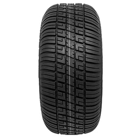 10 GTW Vampire Black and Machined Wheels with 20 Fusion Street Tires  Set of 4