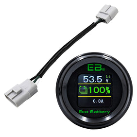 Advanced EV1/LV Tong Installation Kit for Eco 70v 105ah & 51v 160ah LifePo4 Lithium Battery