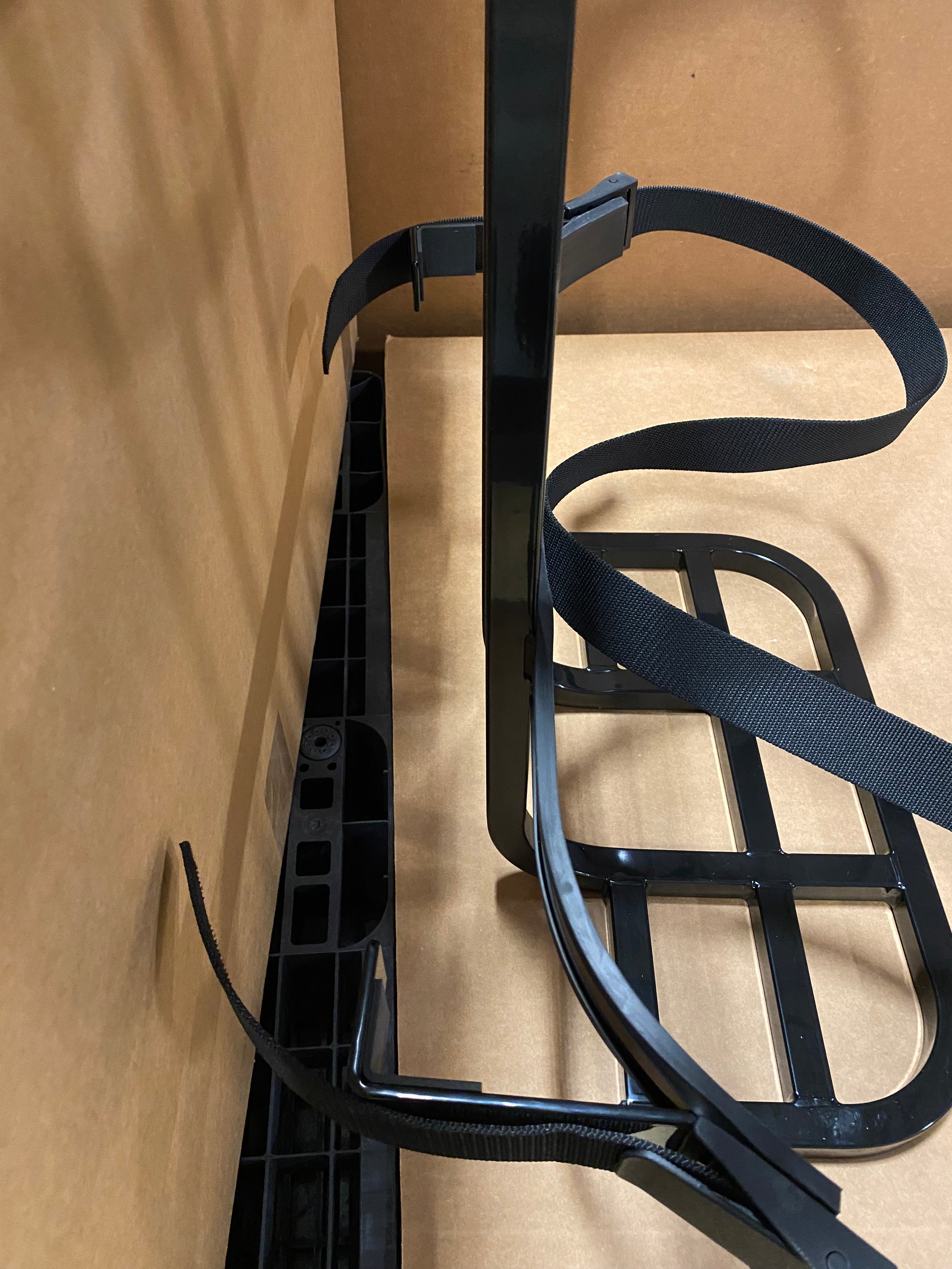 ExtremeKartz | Star EV / Kandi / Coleman - Dual Golf Bag Holder