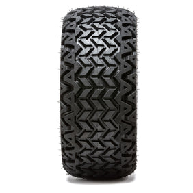 12 GTW Vampire Black and Machined Wheels with 23 Predator A/T Tires  Set of 4