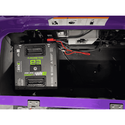 Icon Eco Battery 48v 105ah Thru Hole / Icon 2017-21.5 (Thanks Mack J!)