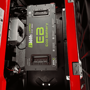 Icon Eco Battery GEN3 Bundles – 48v 105ah Skinny (Thanks Michael G!)