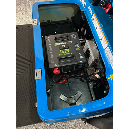 Icon Eco Battery GEN3 Bundles – 48v 105ah Thru Hole (Thanks Doug F!)