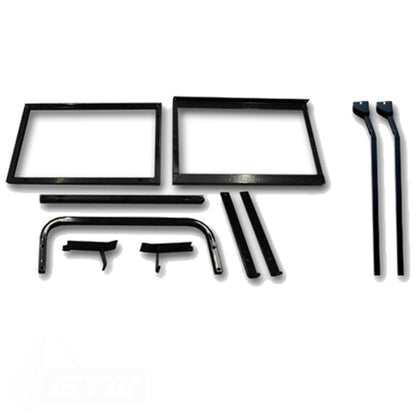 GTW/MJFX Cargo Box Mounting Brackets for CC Prec