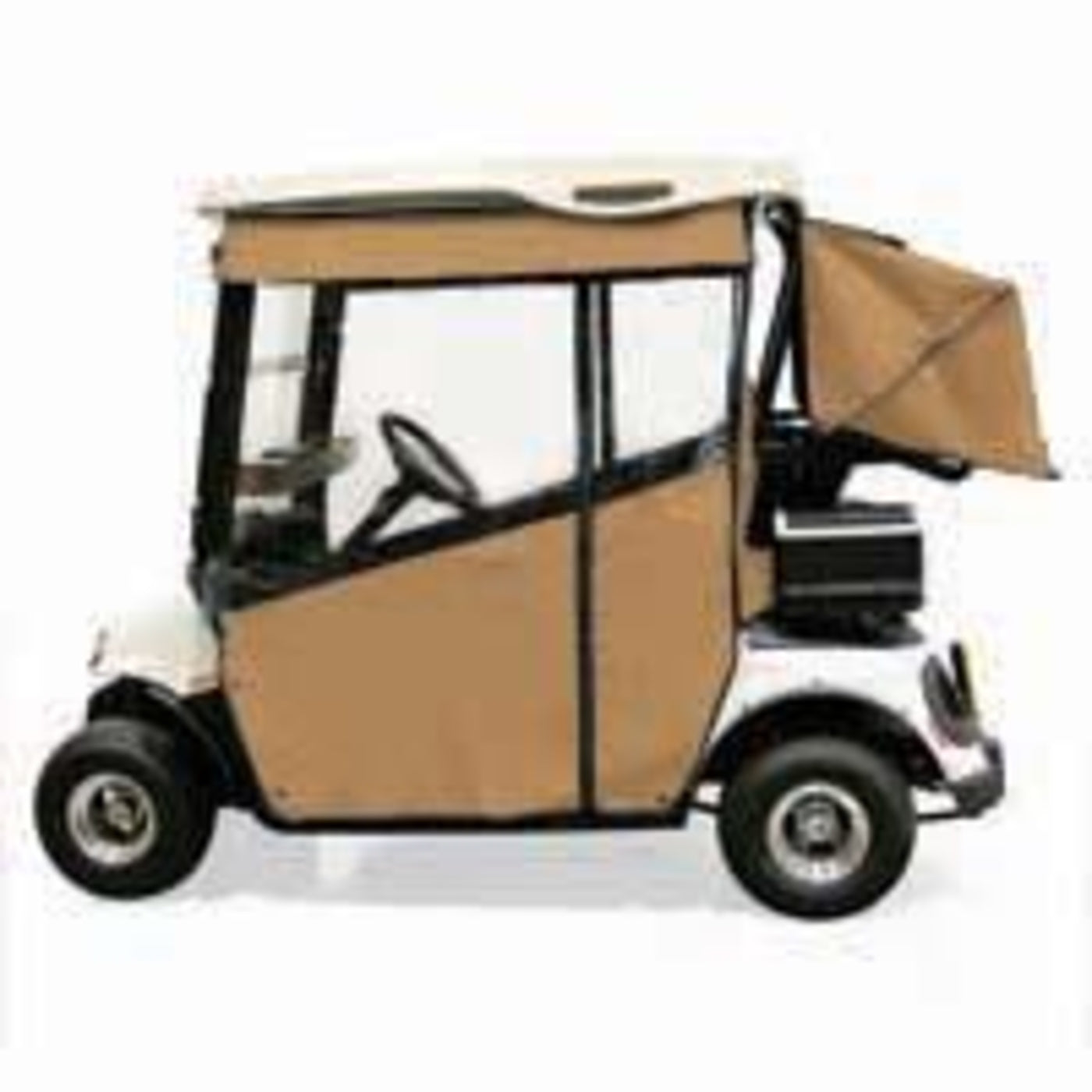 RedDot® Chameleon 2 Passenger Track Style Wheat Enclosure – TXT (Years 1994-2013)