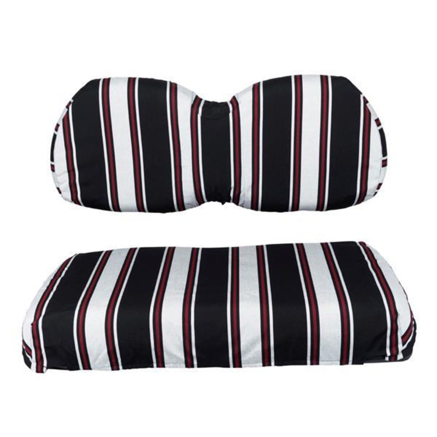 Club Car Hatteras Raven Sunbrella Seat Cover