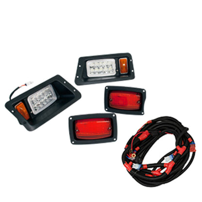 GTW Led Light Kit, Premium Harness, Yamaha G22