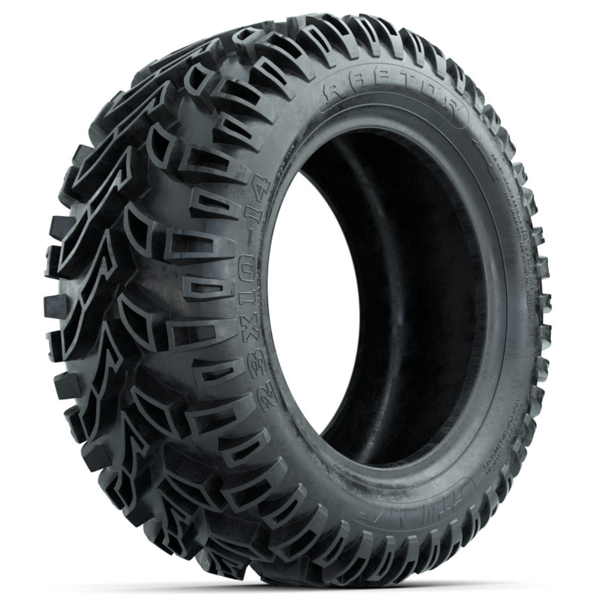 23x10-14 GTW® Raptor Mud Tire