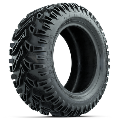 23x10-14 GTW® Raptor Mud Tire