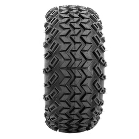 12 GTW Storm Trooper Black and Machined Wheels with 22 Sahara Classic A/T  Set of 4