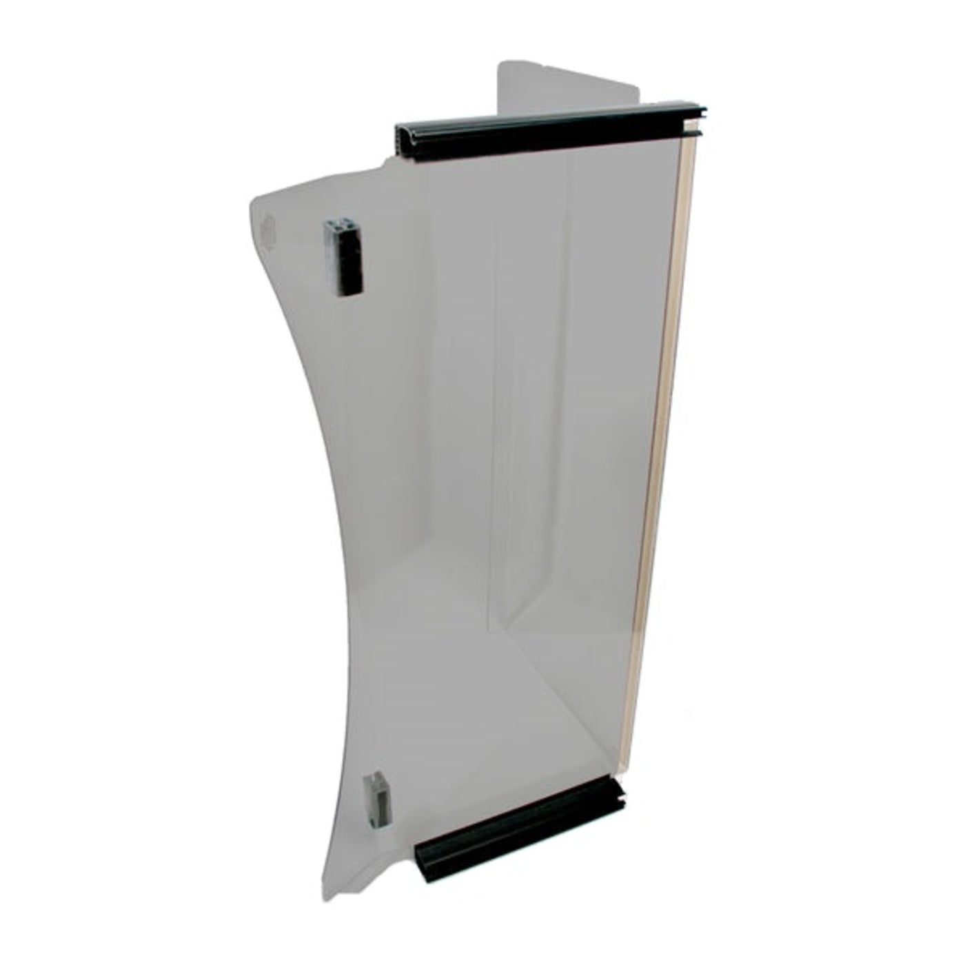 Clear E-Z-GO TXT Folding Windshield - 1/4″ (Years 1994.5-2013)