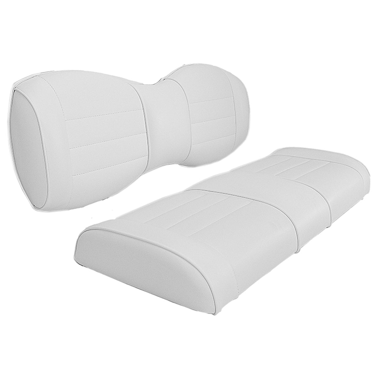 MadJax® Genesis 250/300 OEM Style Replacement White Seat Assemblies