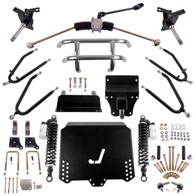 Jake’s Club Car DS long travel kit for 4-wheel mechanical brakes 1992-up