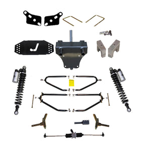 Jake's 6-Inch Lift Kit Components