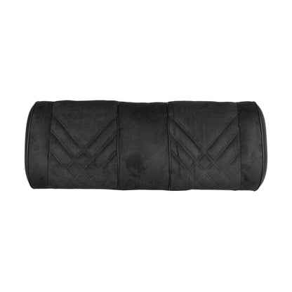 Premium RedDot® Black Suede GTW® Mach3 Rear Seat Cushions