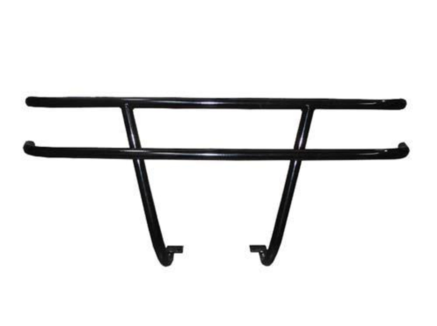 Jakes Bars Brush Guard, Club Car Precedent, Black