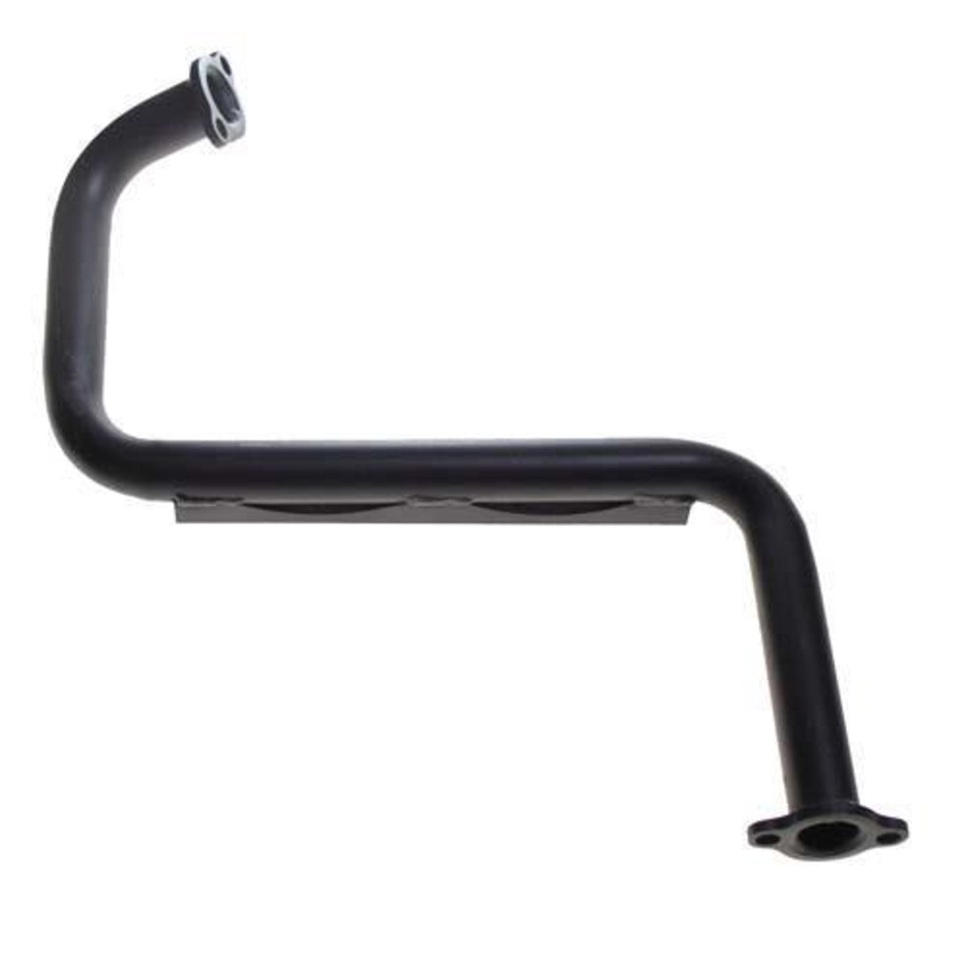 Muffler Exhaust Pipe, EZGO RXV