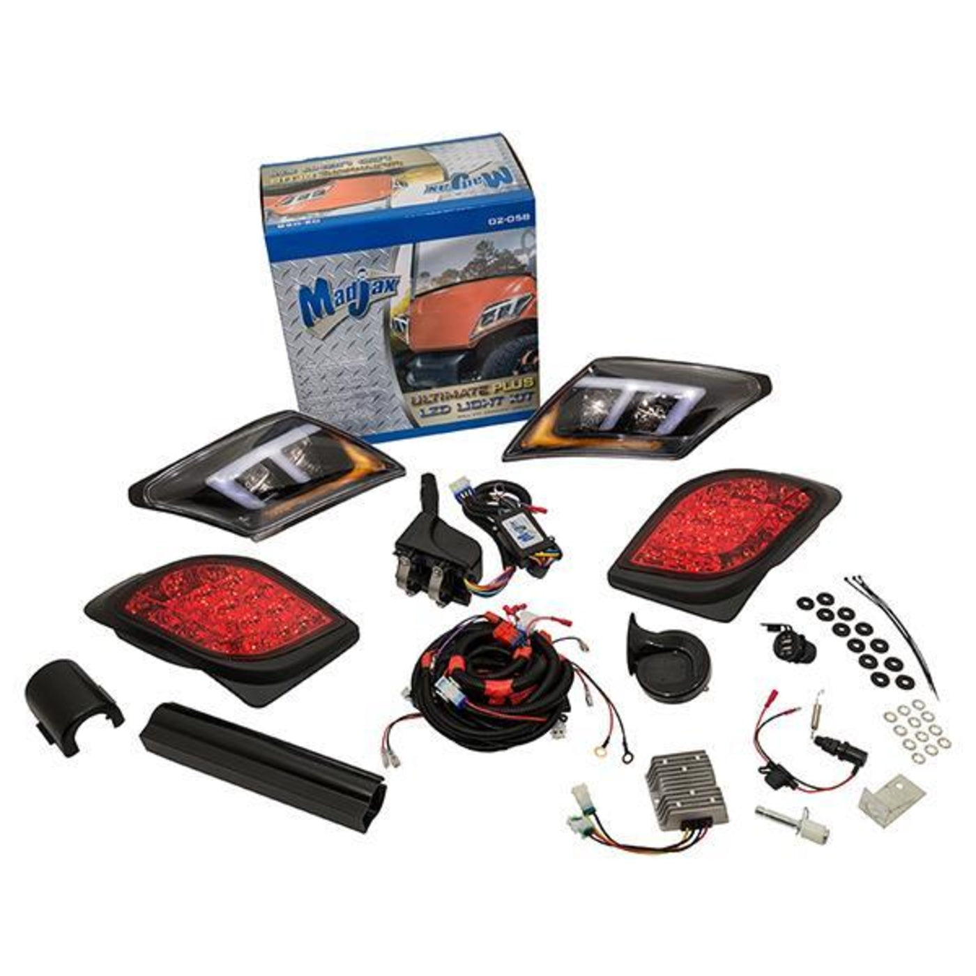 Drive 2 LED Ultimate Light Kit Plus (2017-Up)