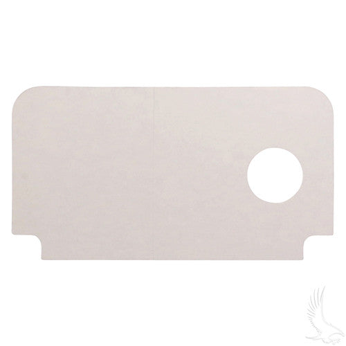 Decal, Key Switch w/ On and Lights, E-Z-Go TXT/Medalist