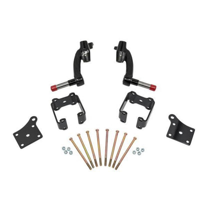 Jakes Lift Kit EZGO T48 Ele. 2013.5 & UP 6" Spindle Kit