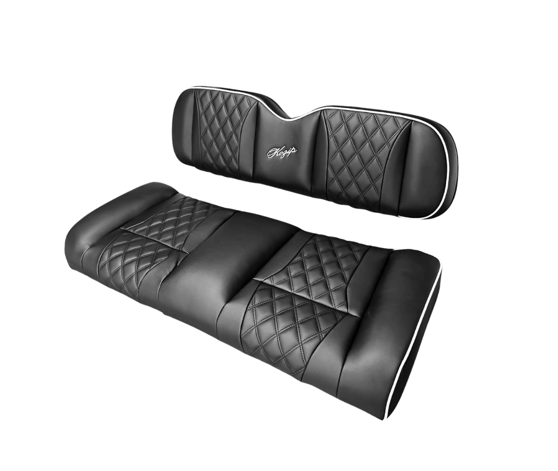 Kozip Aeris Rear Seat Cushion Set – EZGO RXV/TXT