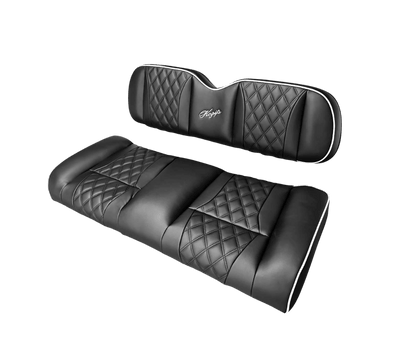 Kozip Aeris Rear Seat Cushion Set – EZGO RXV/TXT