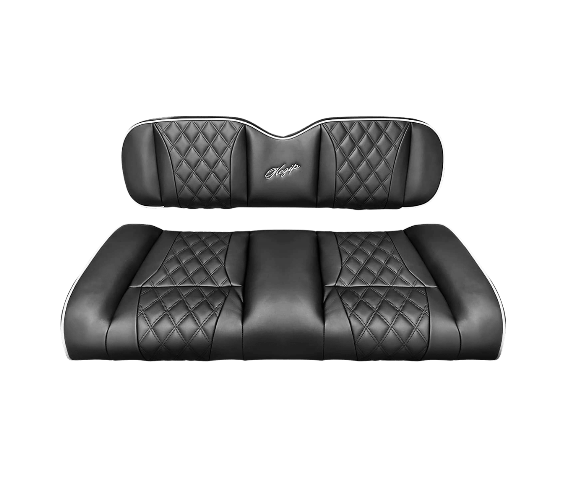 Kozip Aeris Rear Seat Cushion Set – EZGO RXV/TXT