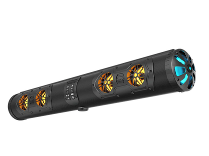 Lithium Rhino 33" Soundbar with T-Bracker Mount