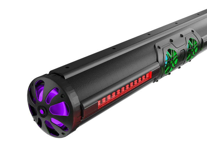 Lithium Rhino 33" Soundbar with T-Bracker Mount