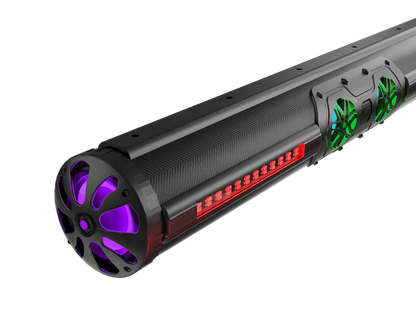 Lithium Rhino 33" Soundbar with T-Bracker Mount