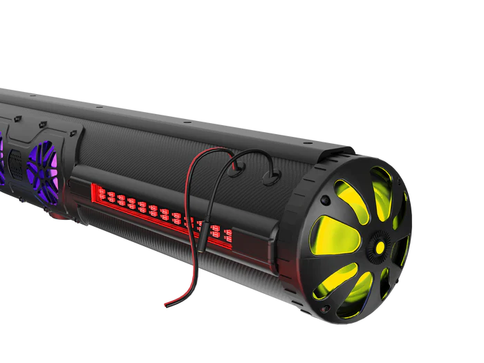 Lithium Rhino 33" Soundbar with T-Bracker Mount