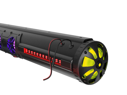 Lithium Rhino 33" Soundbar with T-Bracker Mount